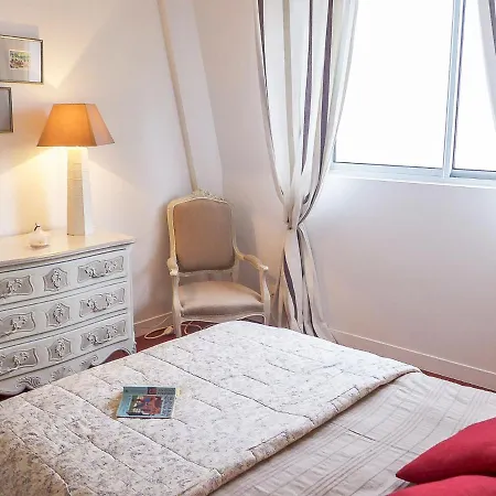 帕维永英格兰酒店 比亚里茨