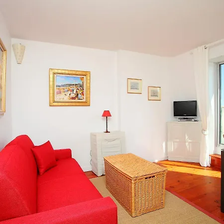 Lägenhet Pavillon D'angleterre *