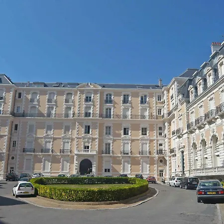 Lägenhet Pavillon D'angleterre Biarritz
