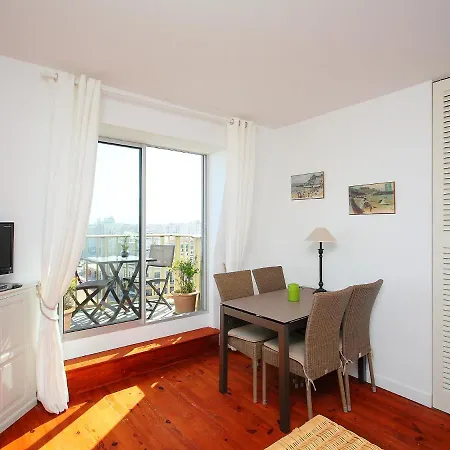 Pavillon D'angleterre Lägenhet