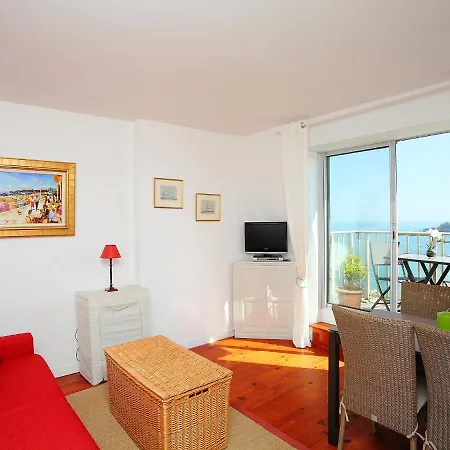 Pavillon D'angleterre Lägenhet Biarritz