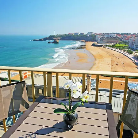 Lägenhet Pavillon D'angleterre Biarritz