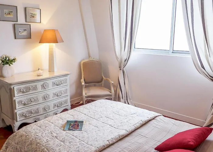 Pavillon D'angleterre Biarritz