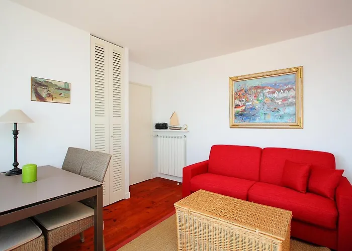 Pavillon D'angleterre