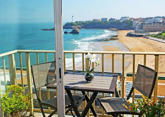 Pavillon D'angleterre * Biarritz