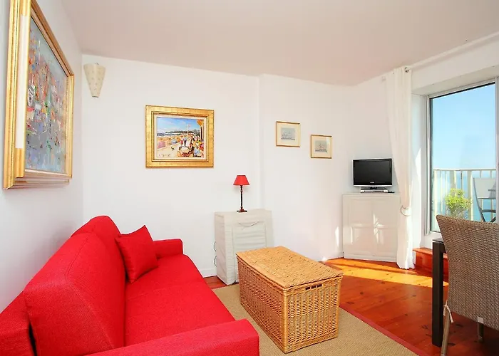 Lejlighed Pavillon D'angleterre *