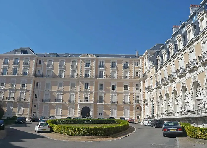 Lejlighed Pavillon D'angleterre Biarritz
