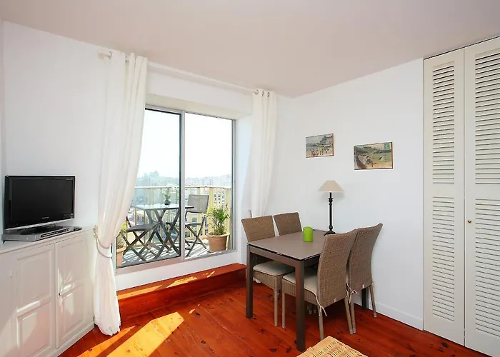 Pavillon D'angleterre Lejlighed