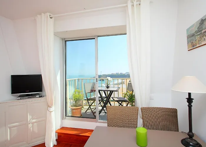 Lejlighed Pavillon D'angleterre Biarritz