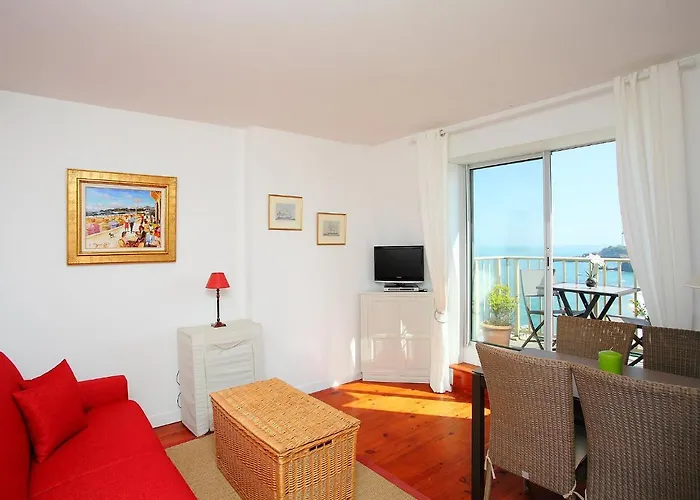 Pavillon D'angleterre Lejlighed Biarritz